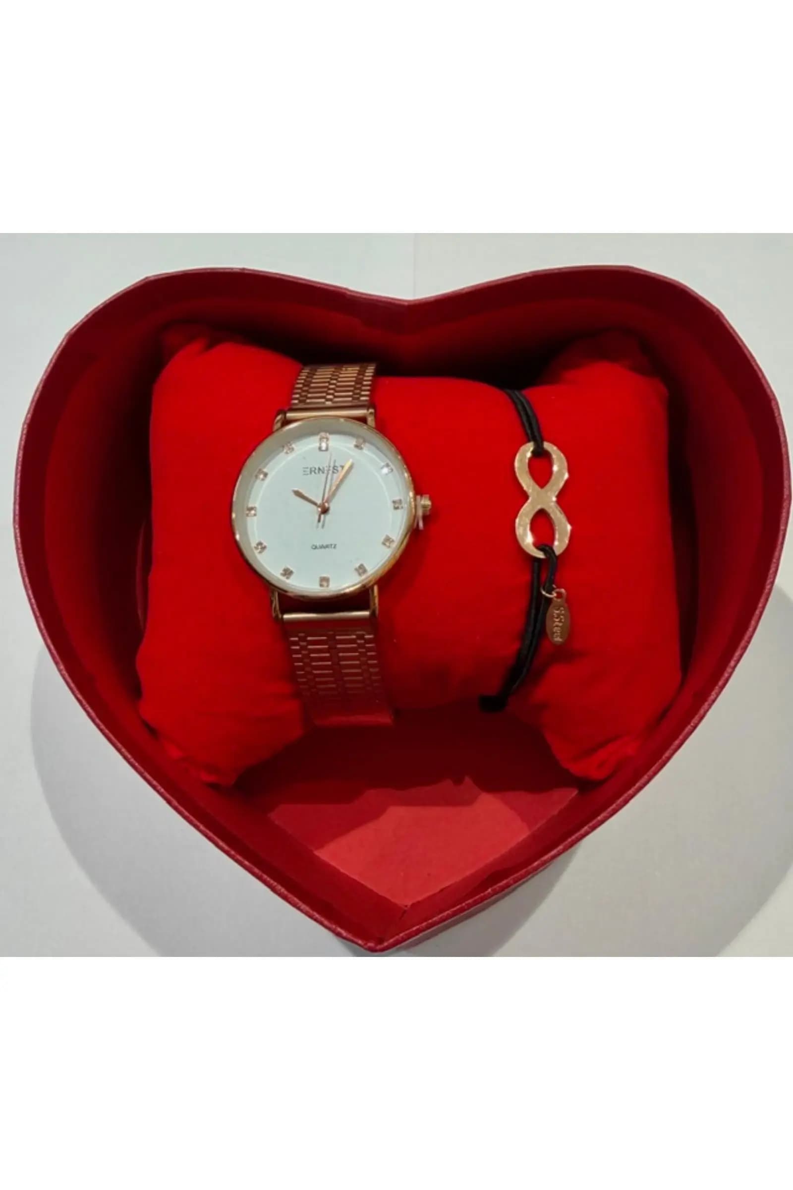 COFFRET MONTRE ERNEST