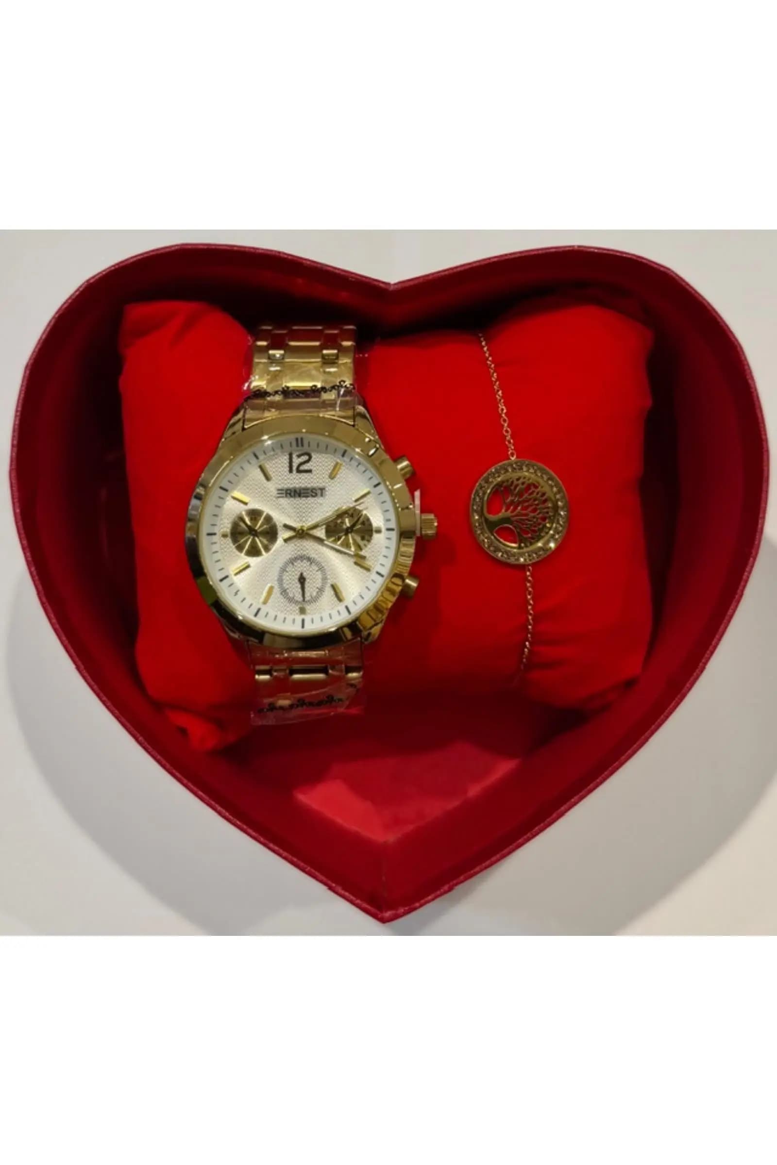 COFFRET MONTRE COEUR