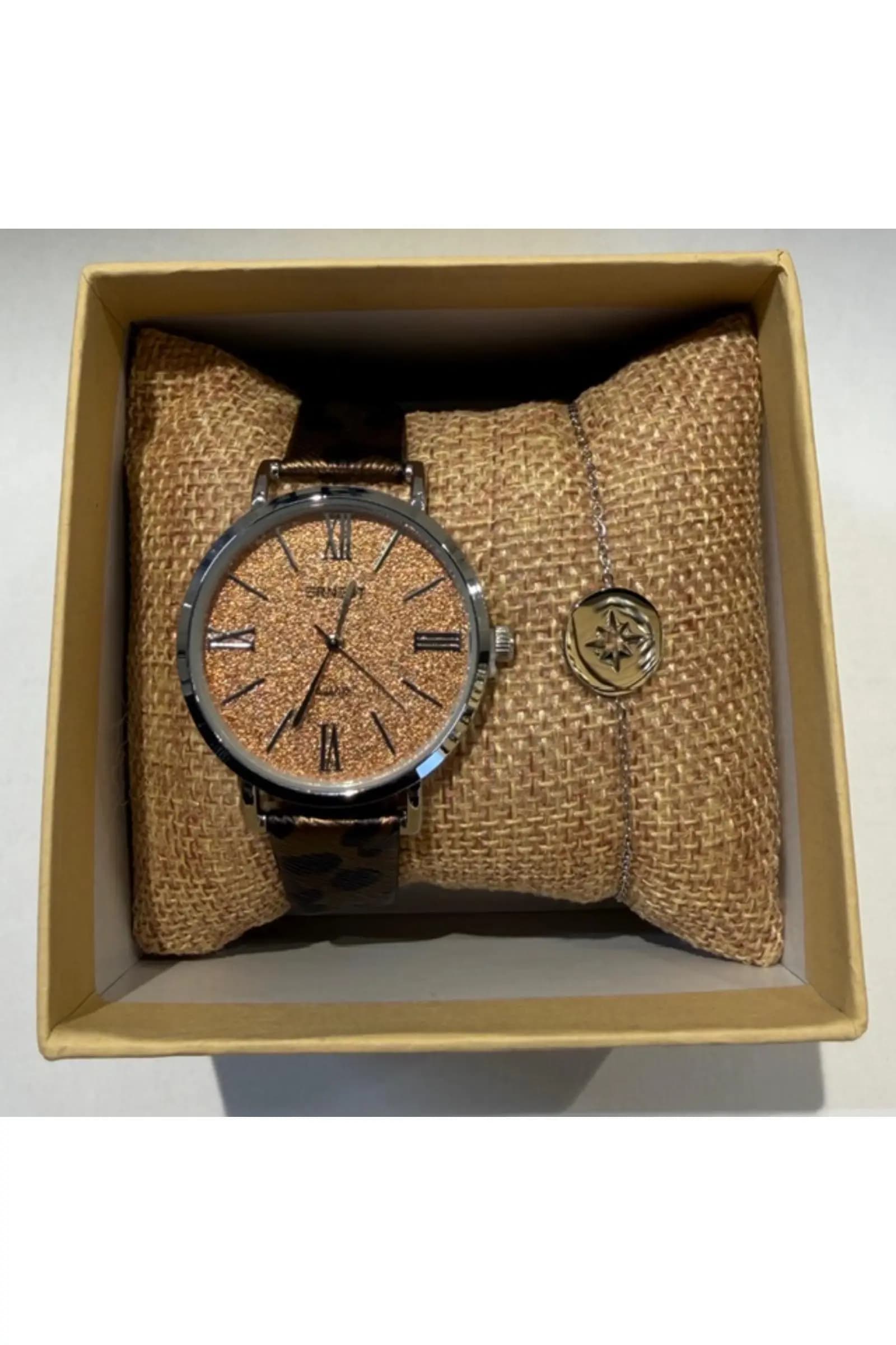 COFFRET MONTRE ERNEST