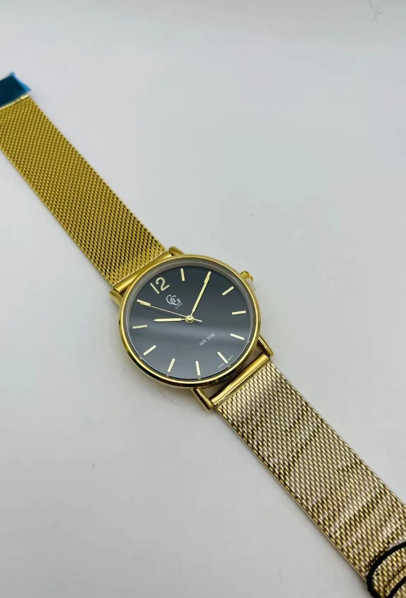 Montre femme GG LUXE Milanais