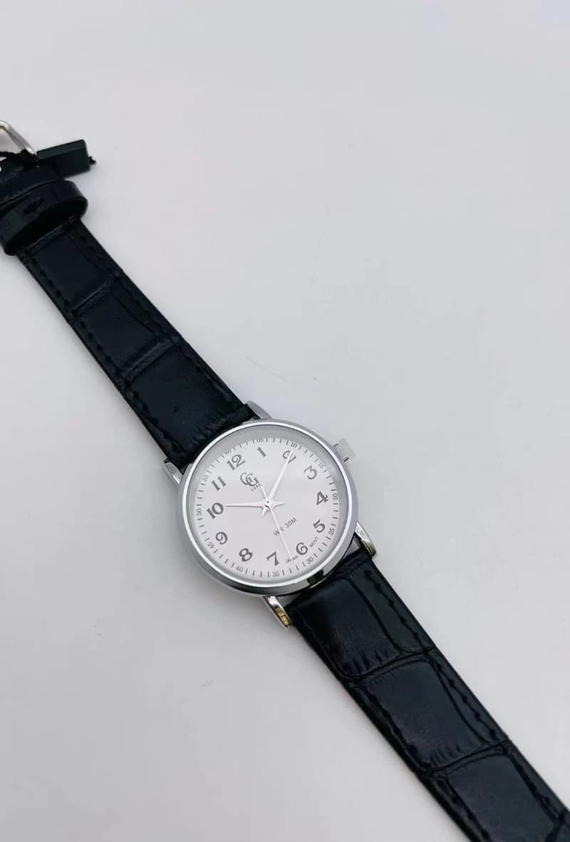 Montre femme GG LUXE Cuir