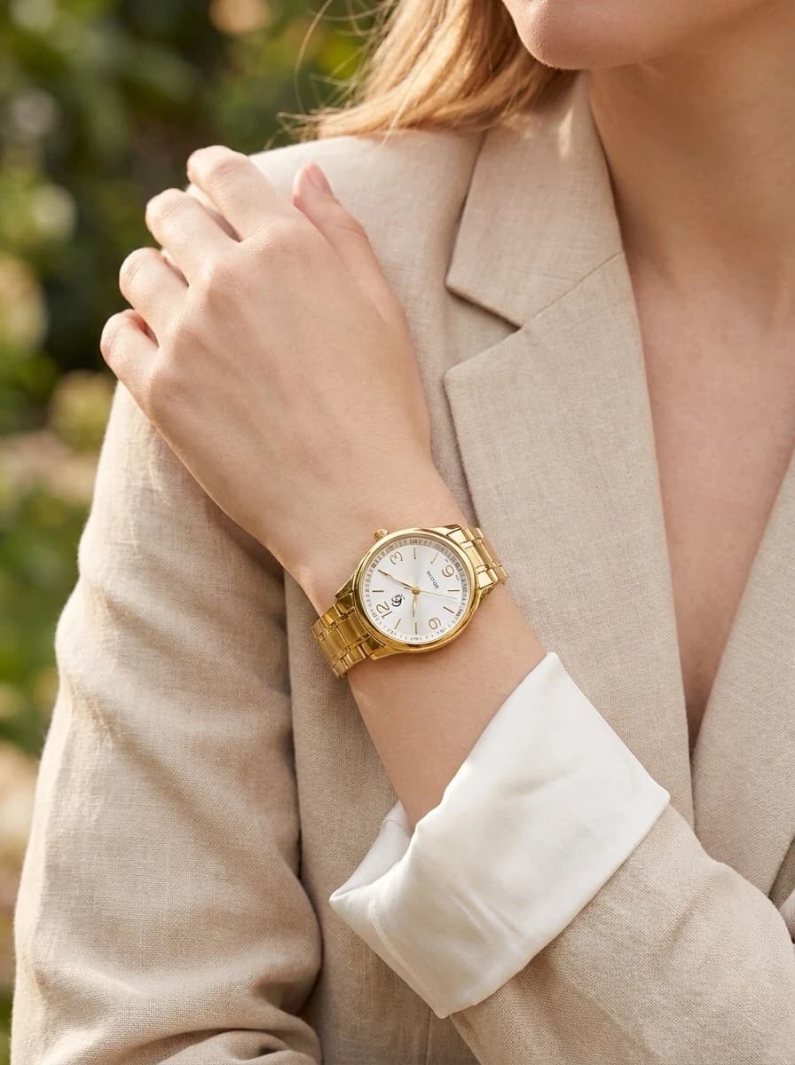 Montre femme GG LUXE