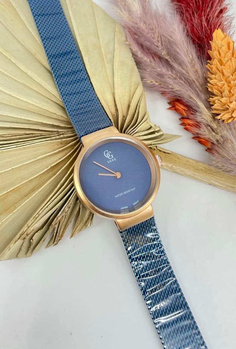 Montre femme milanaise
