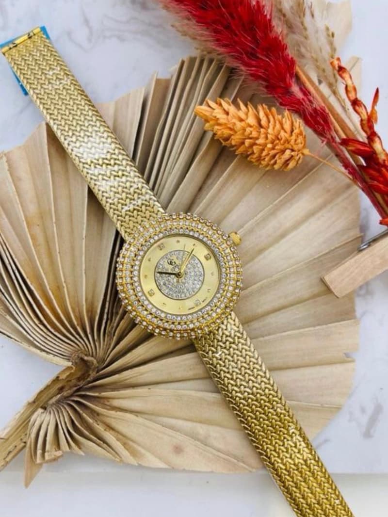 Montre Femme Bracelet Milanaise GGLuxe 1753