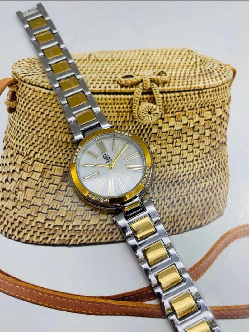 Montre Femme GGluxe couleur bicolor 210801