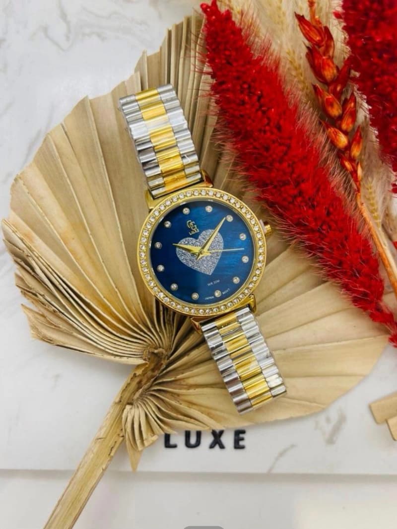 Montre Femme GGluxe couleur Bicolor 88038