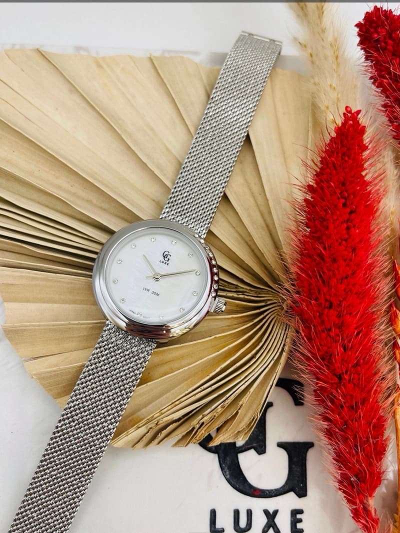 Montre Femme Bracelet Milanaise GGluxe 2243 A