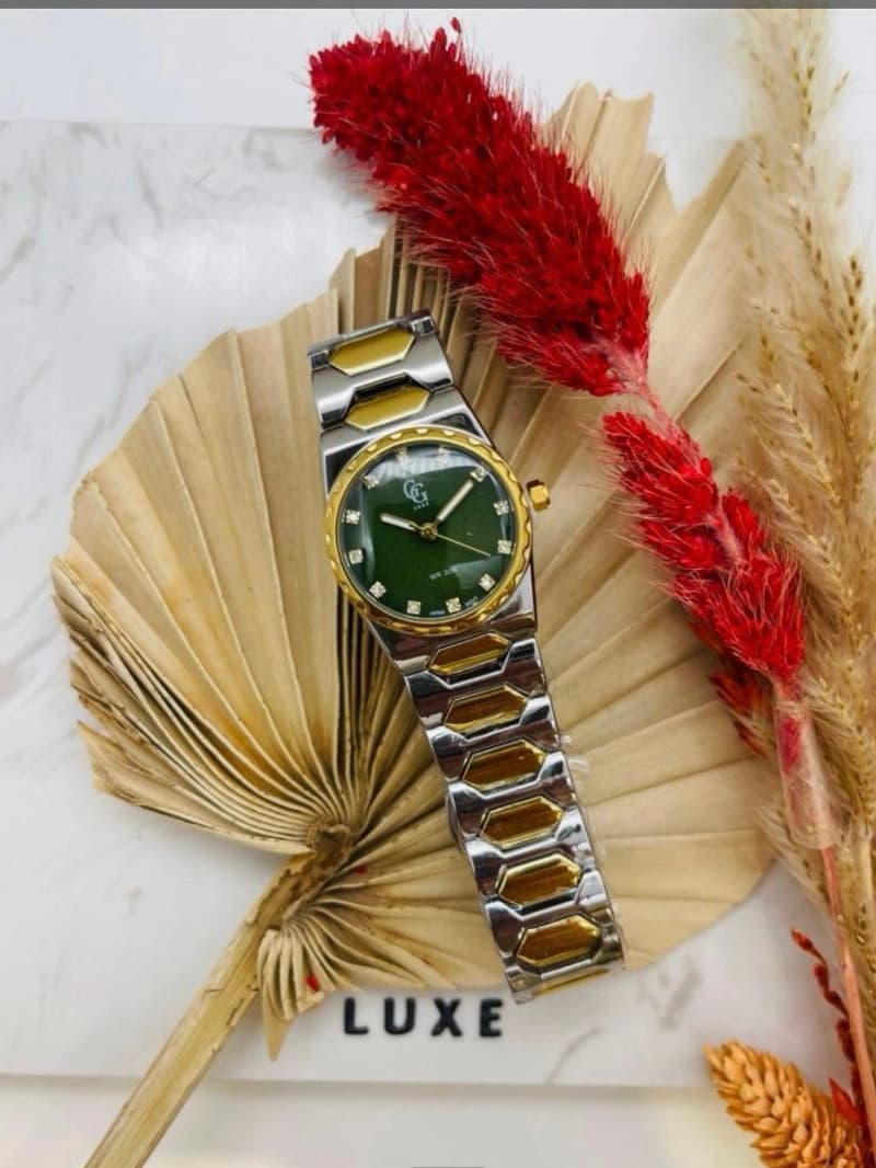 Montre Femme GGluxe couleur Bicolor 1078