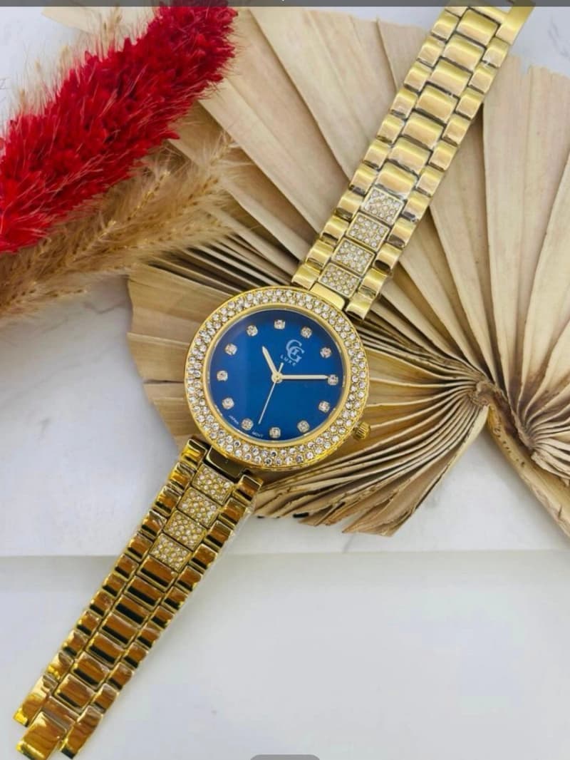 Montre Femme GGluxe 8029 O