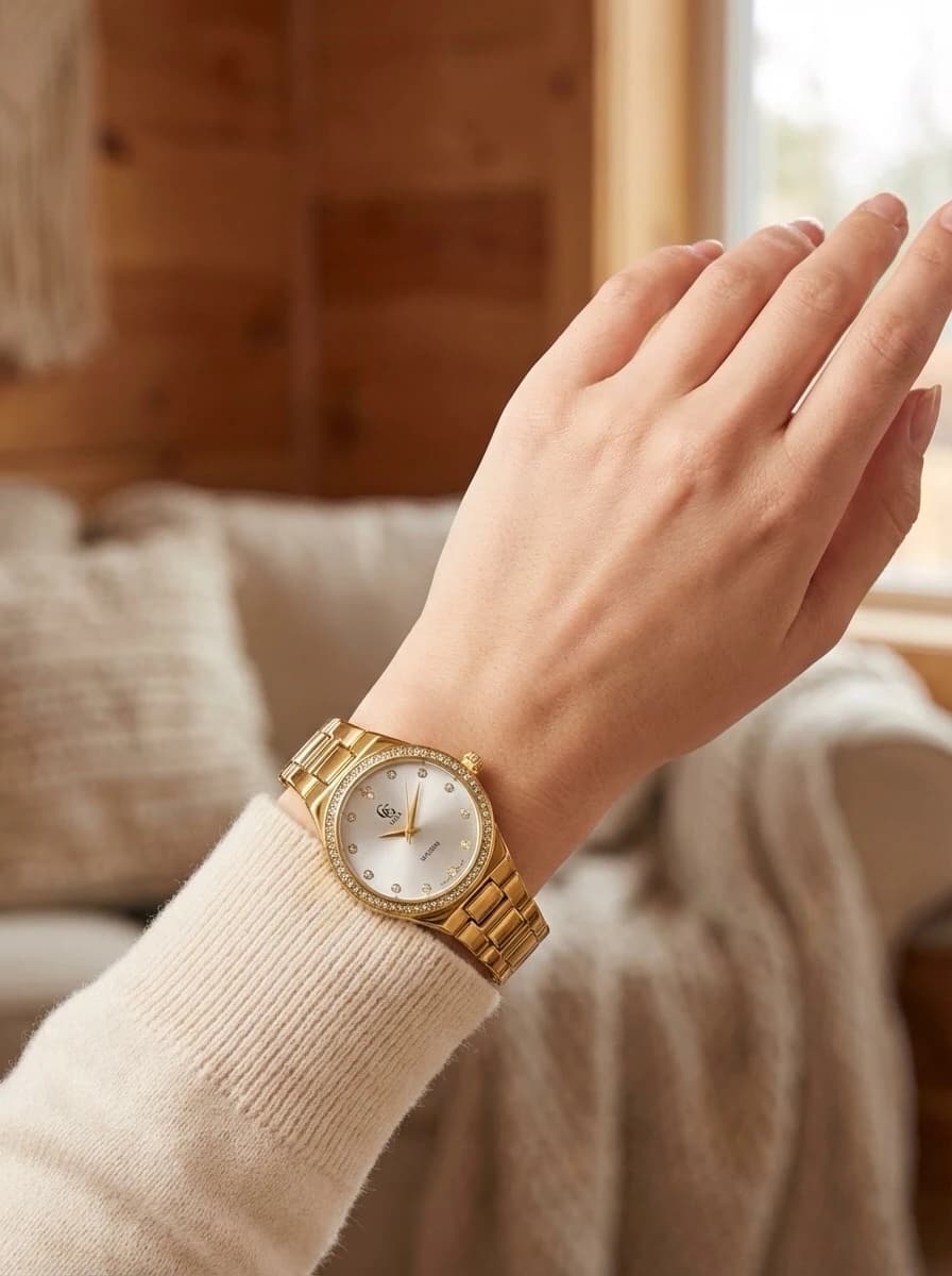 Montre Femme GGluxe 2775 O
