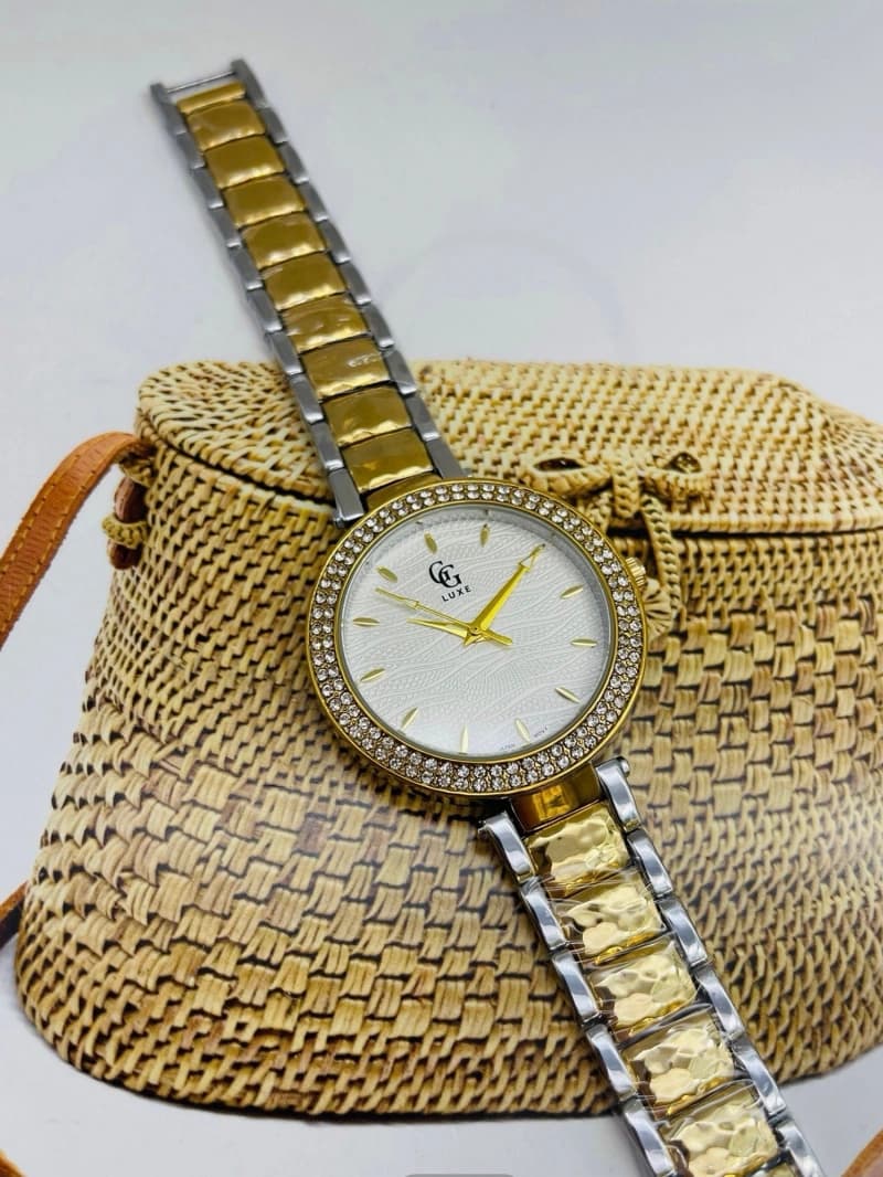 Montre Femme GGluxe couleur bicolor 210803