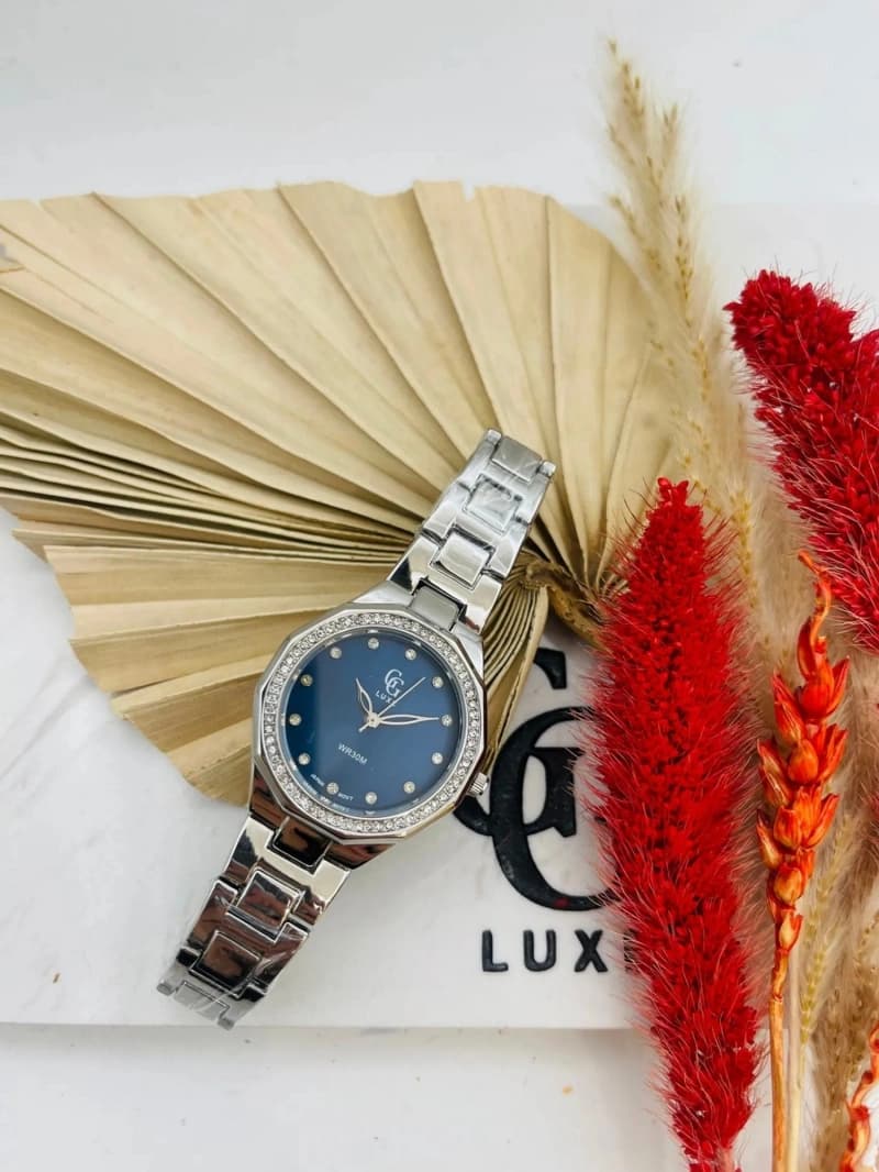 Montre Femme GG Luxe 2764 ARGENT