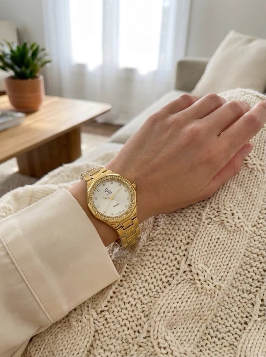 Montre Femme GG Luxe 2764 OR