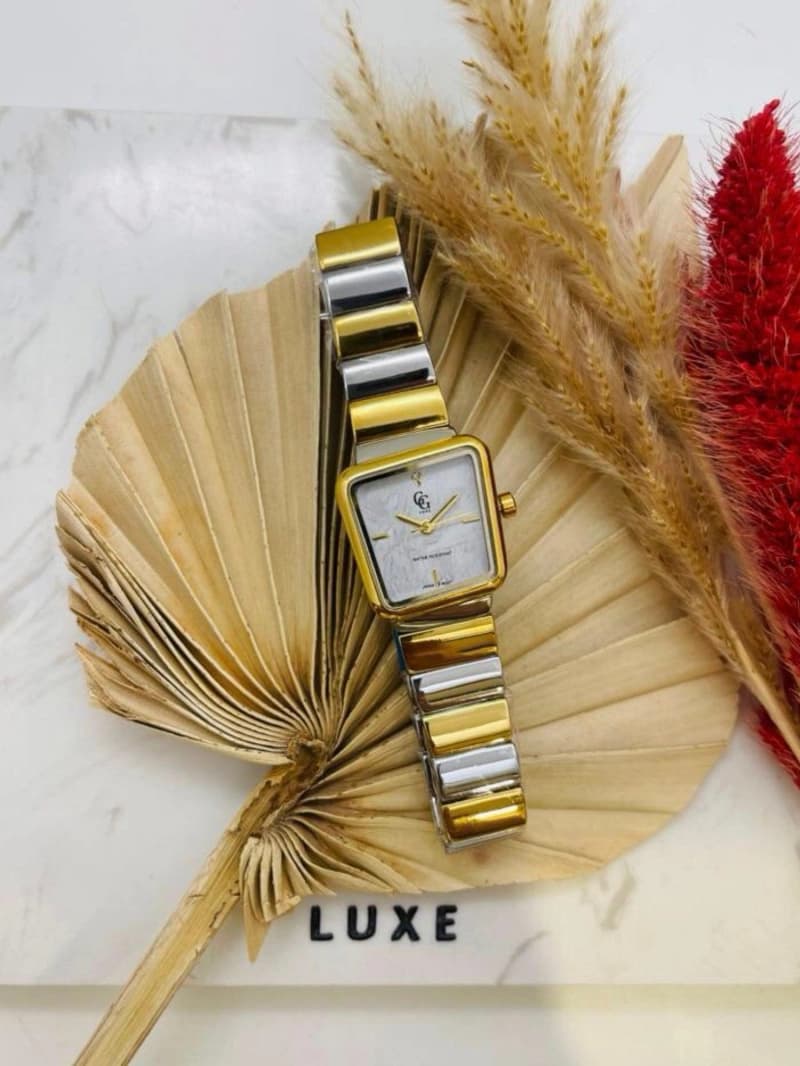 Montre Femme GGluxe 4111 Bicolor