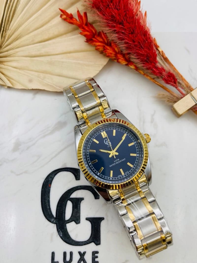 Montre Femme GGluxe 5745 Bicolor