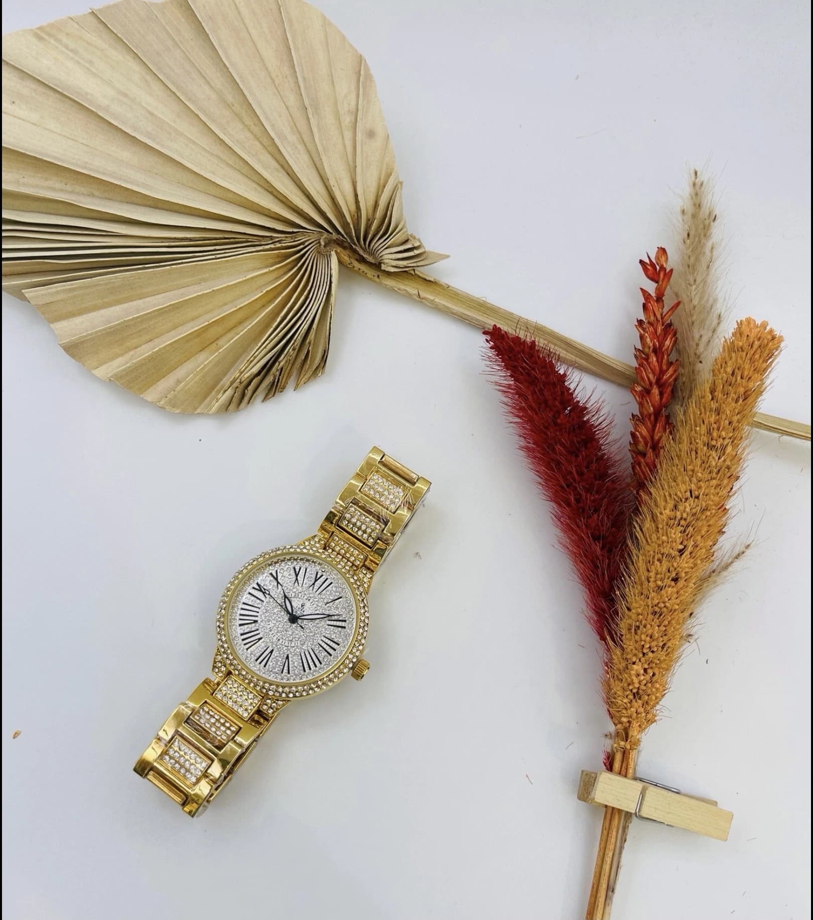 Montre femme GG luxe 1605 O