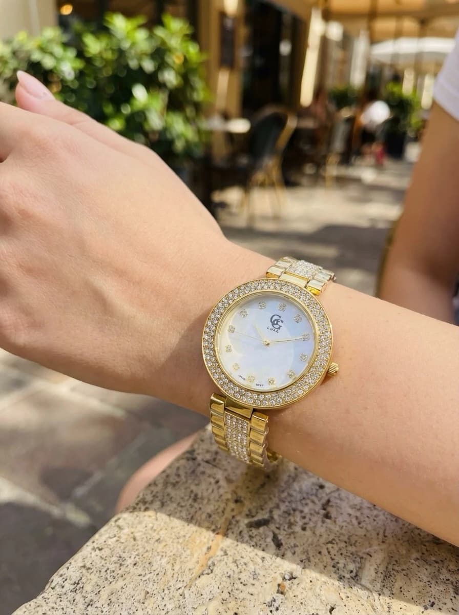 Montre femme GG luxe 8029 O