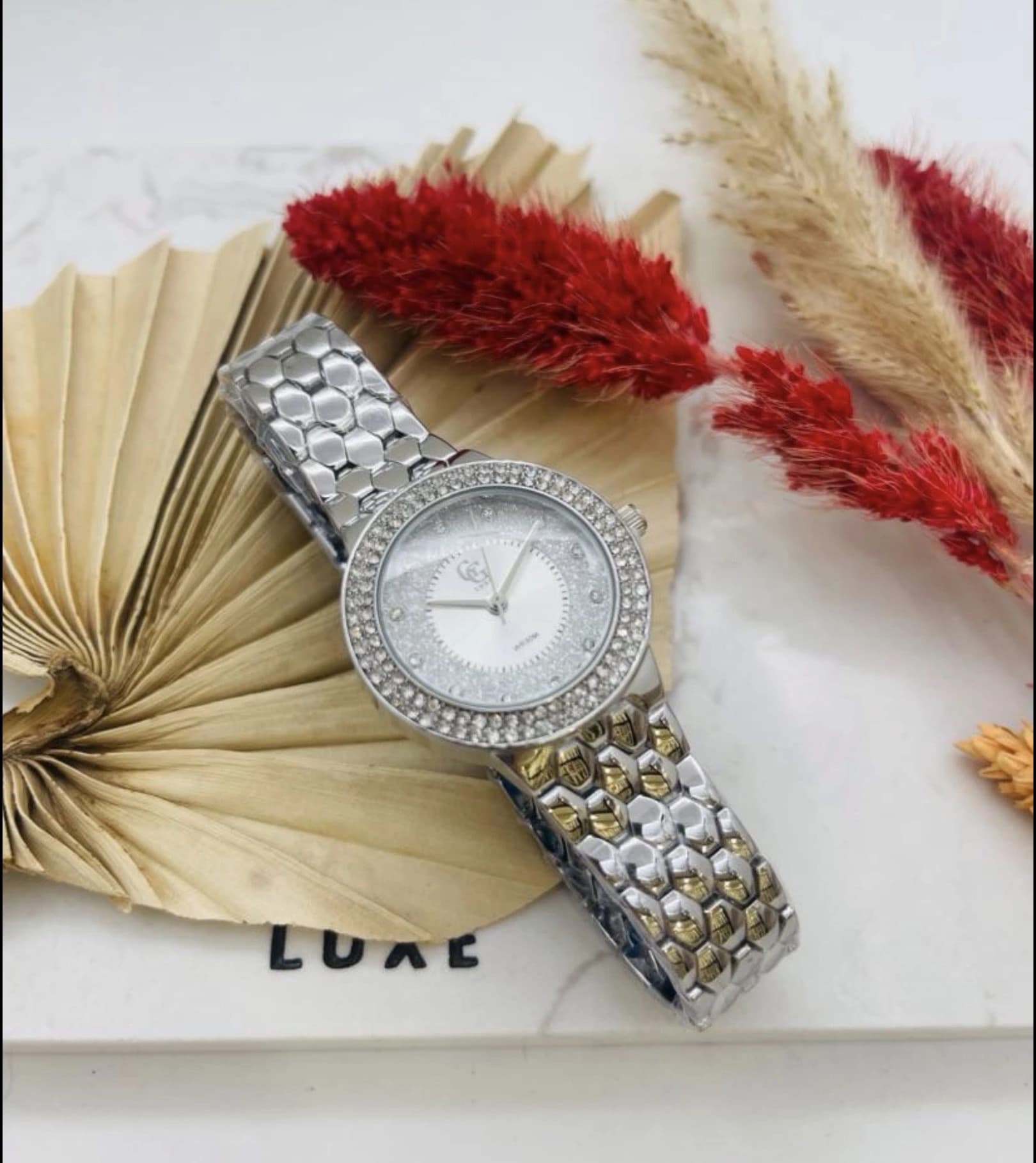 Montre femme GG luxe BN012L A