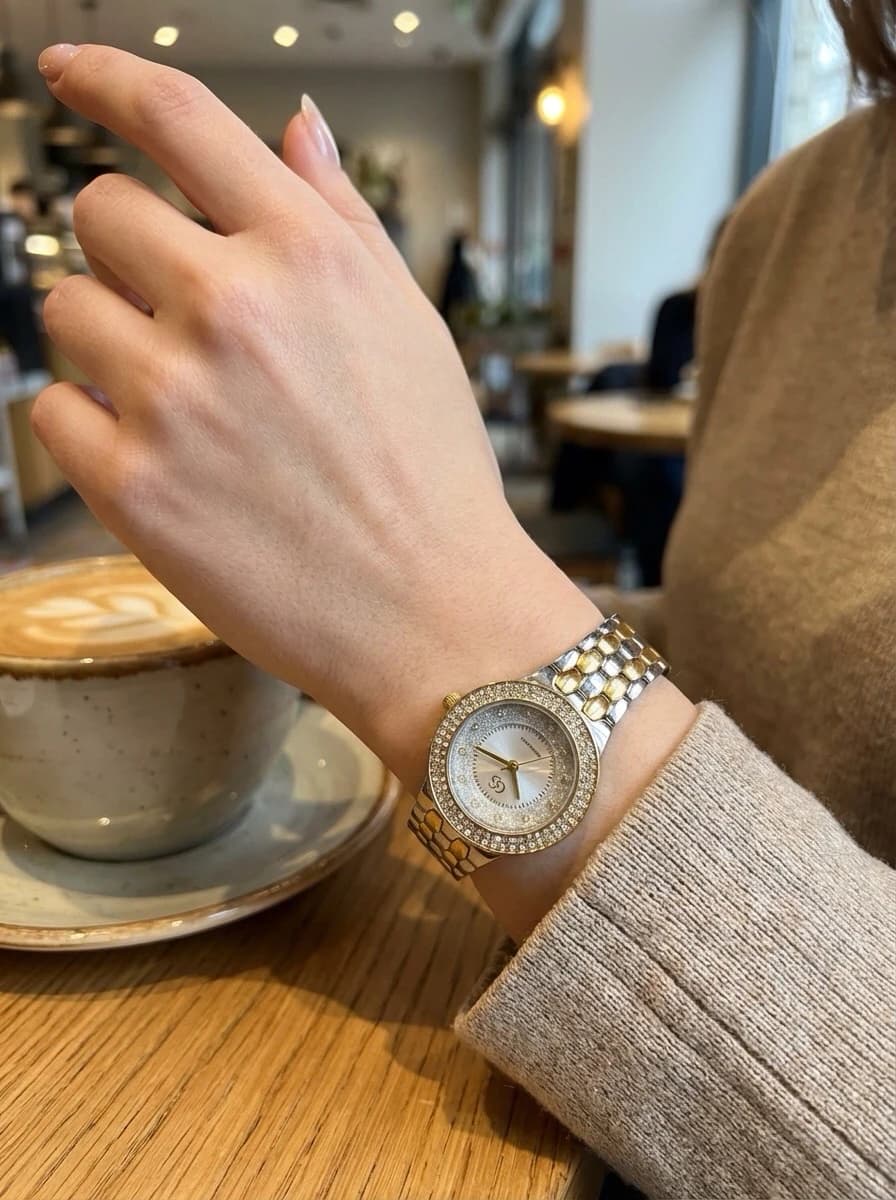 Montre femme GG luxe BN012L B