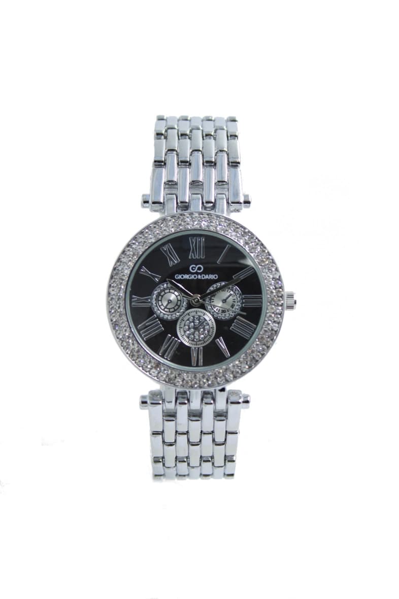 Montre tendance femme G&D en métal