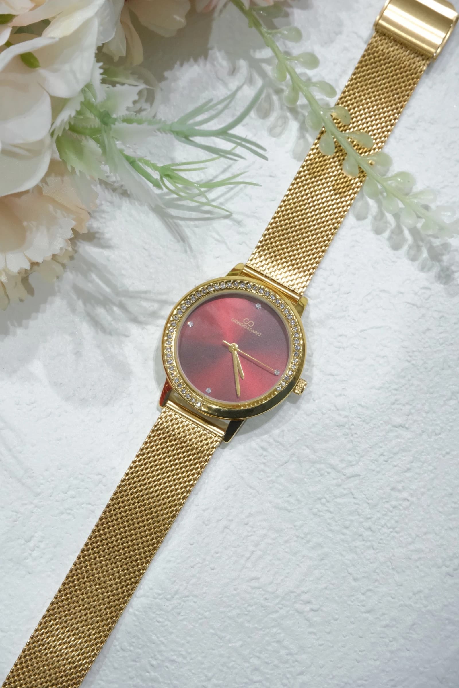 Sanity Check Watch