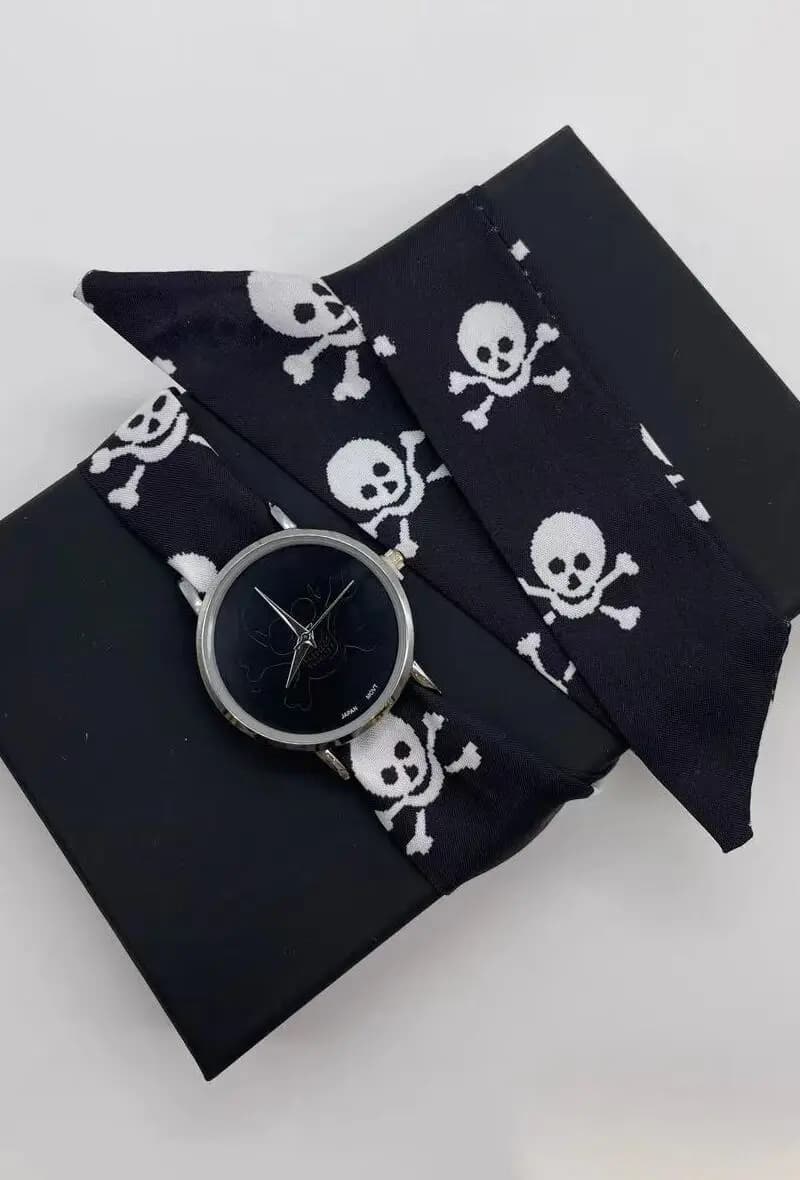 Montre foulard 29