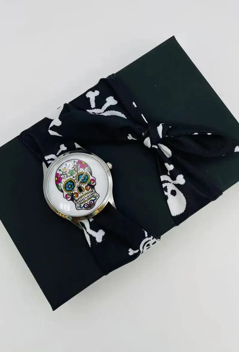 Montre foulard 32