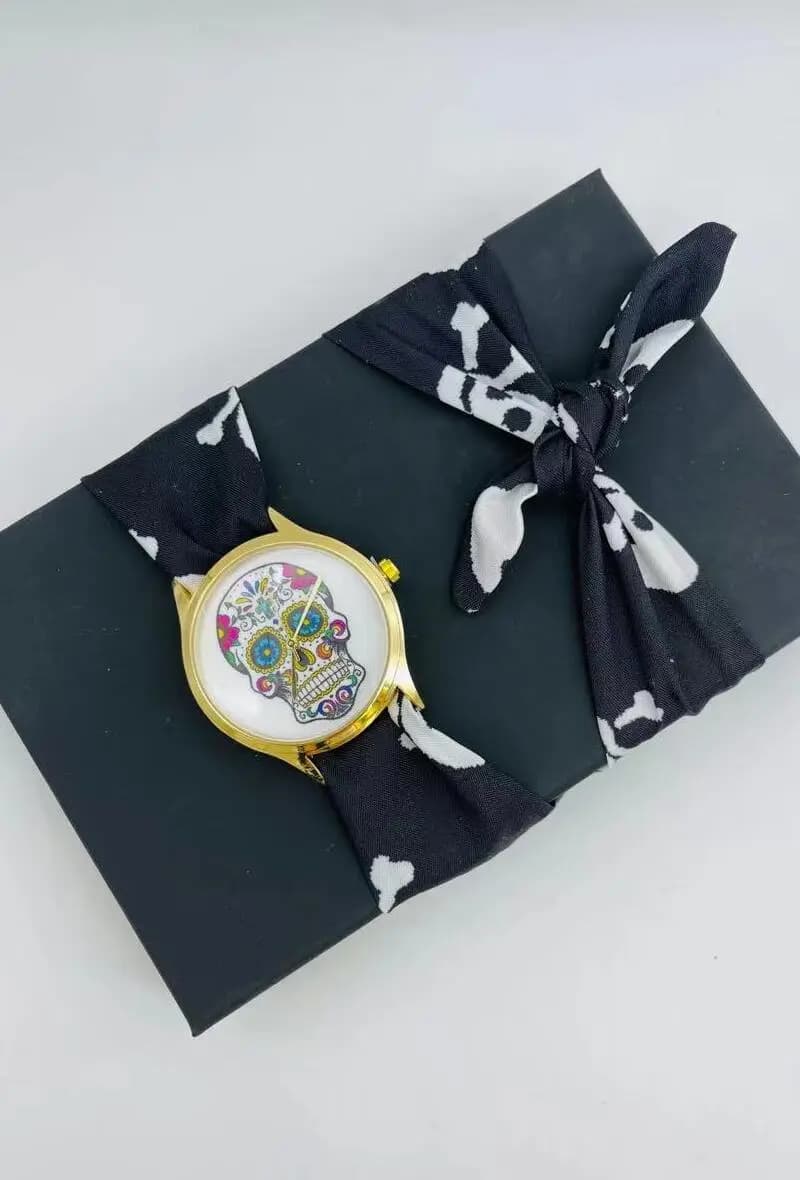 Montre foulard 49