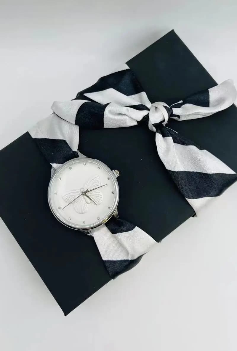 Montre foulard 77