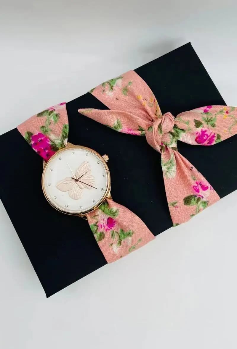 Montre foulard 75