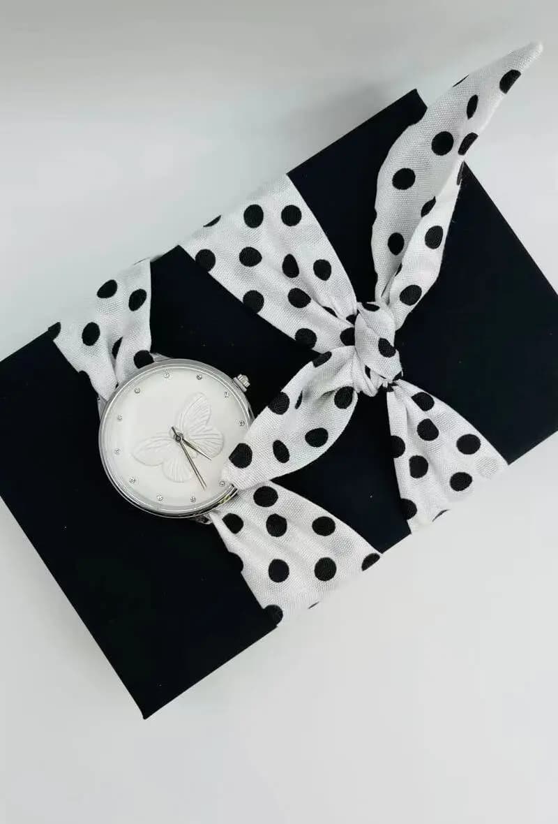 Montre foulard 78