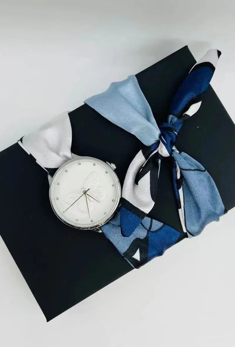 Montre foulard 79