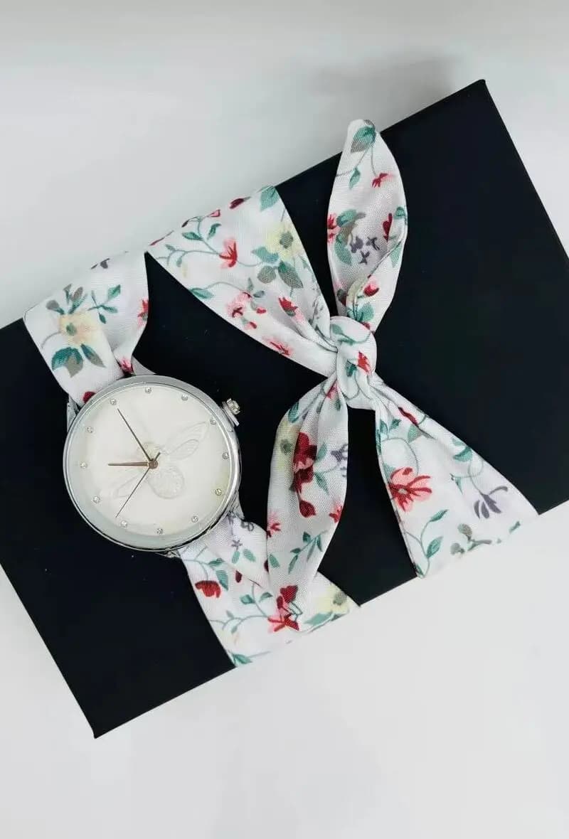 Montre foulard 89