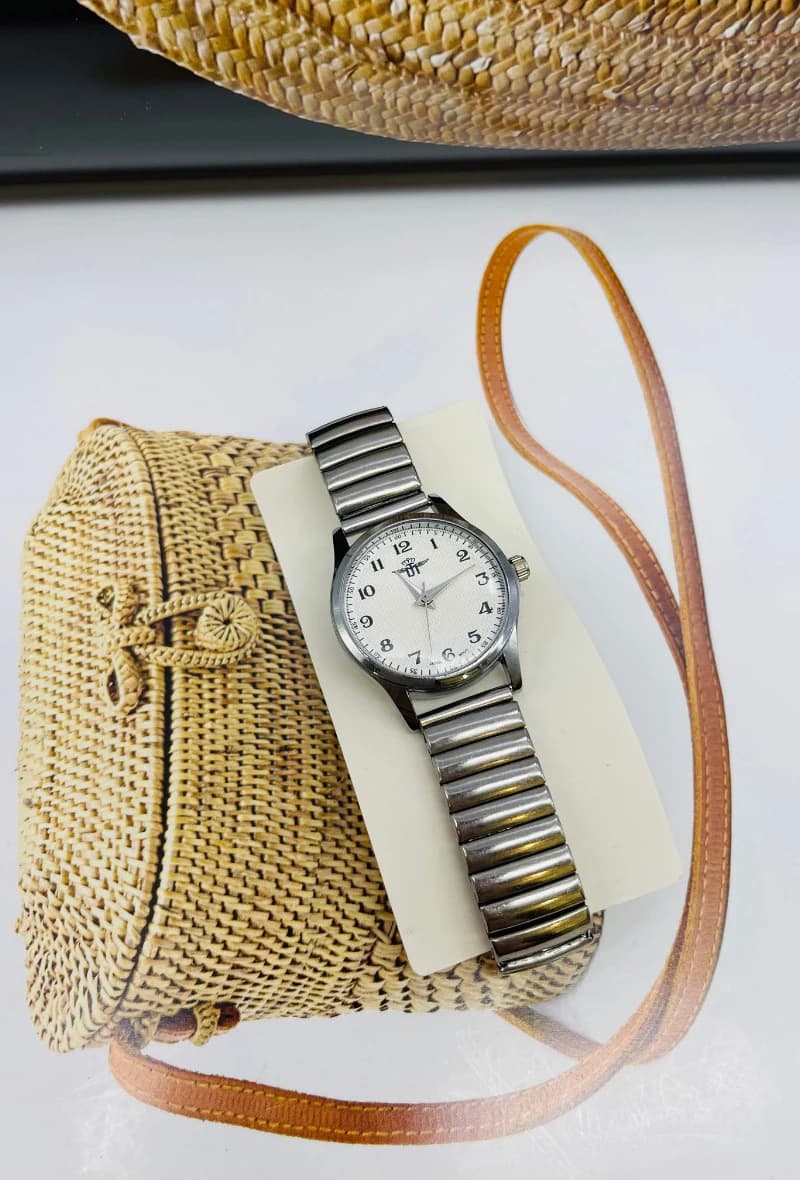 Montre élastique v02p