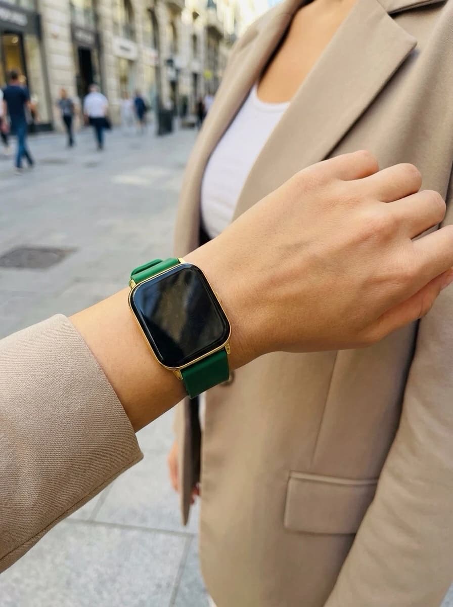 Montre Tactile digital O