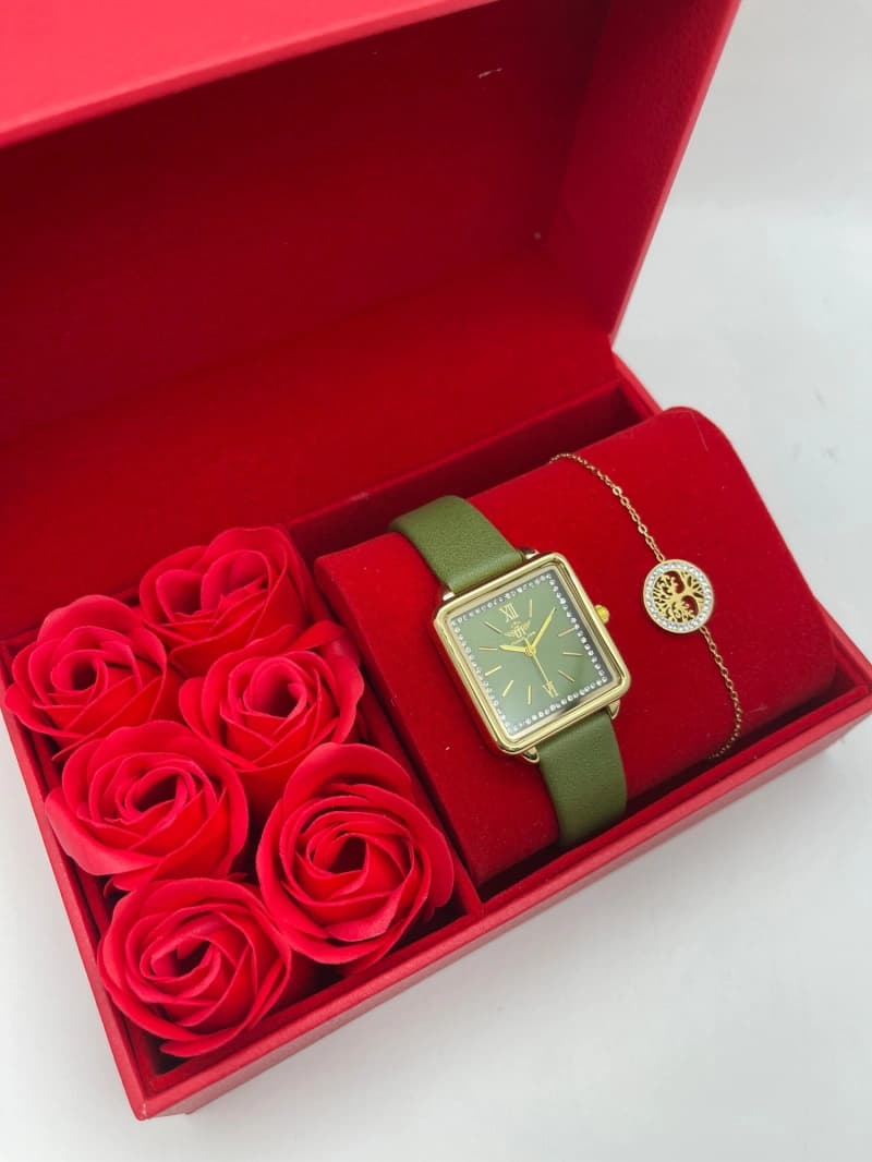 Coffret ROSE 221202 O