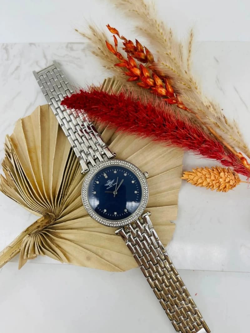 Montre Femme Michael John 7494 ARGENT