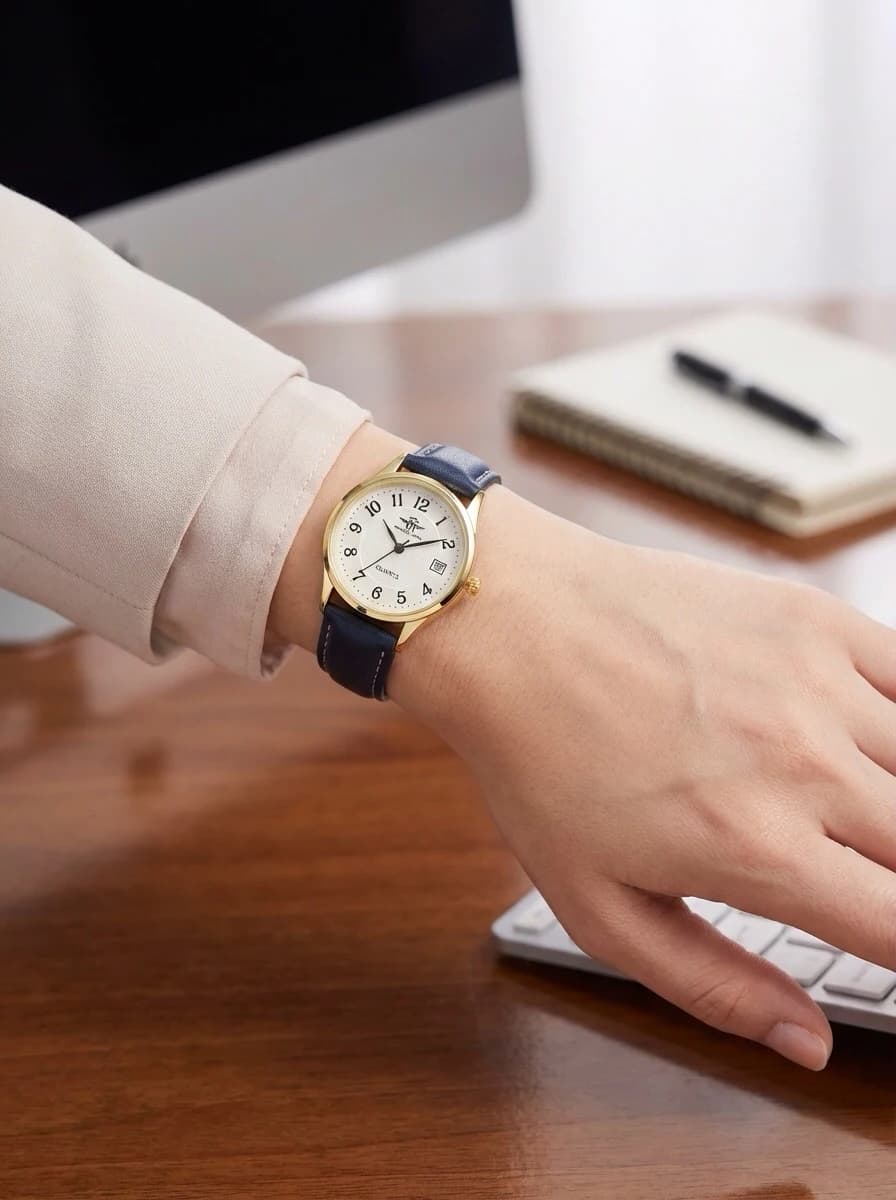 Montre Femme Michael John 2272M OR