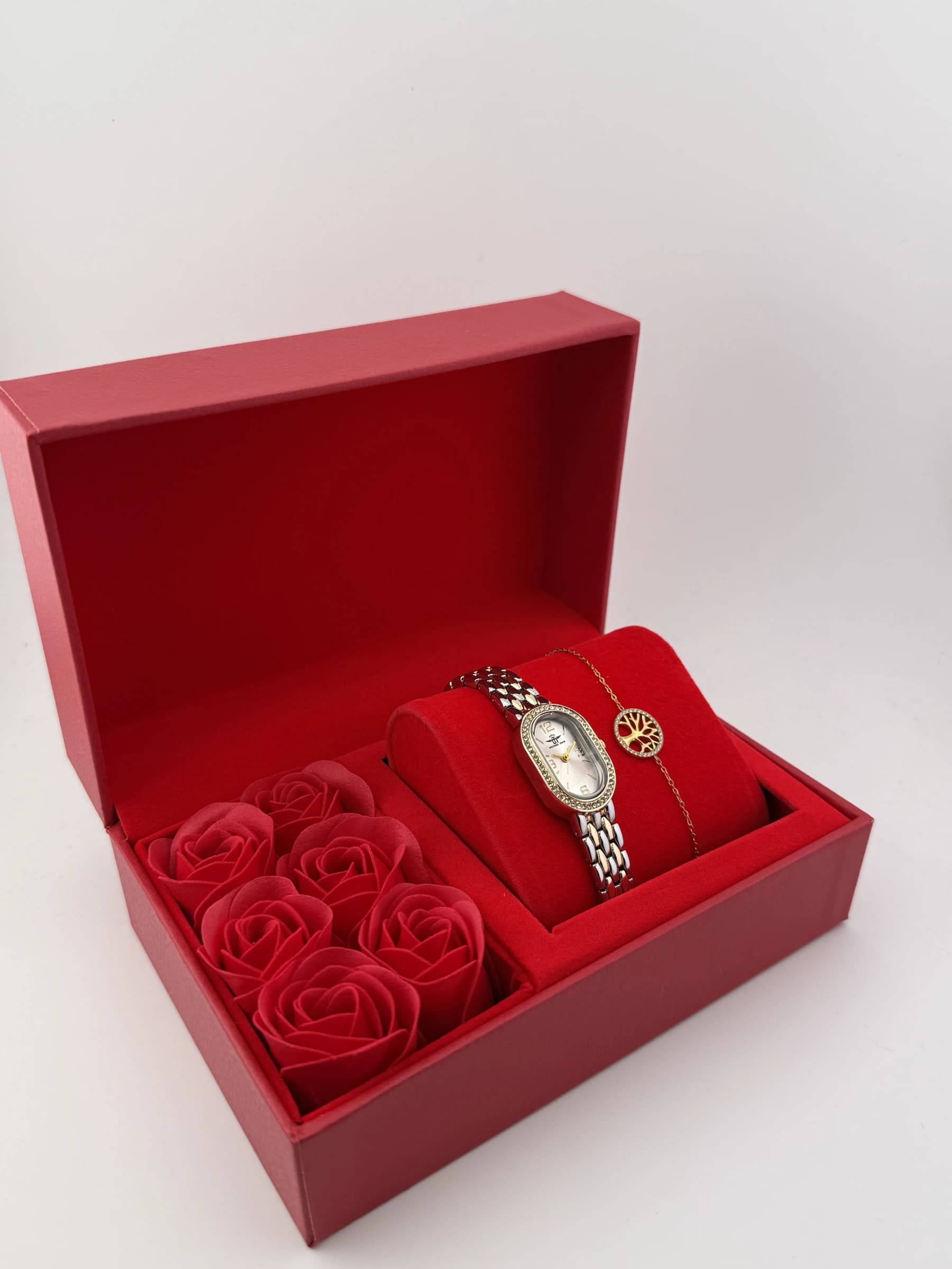 COFFRET ROSE OND570