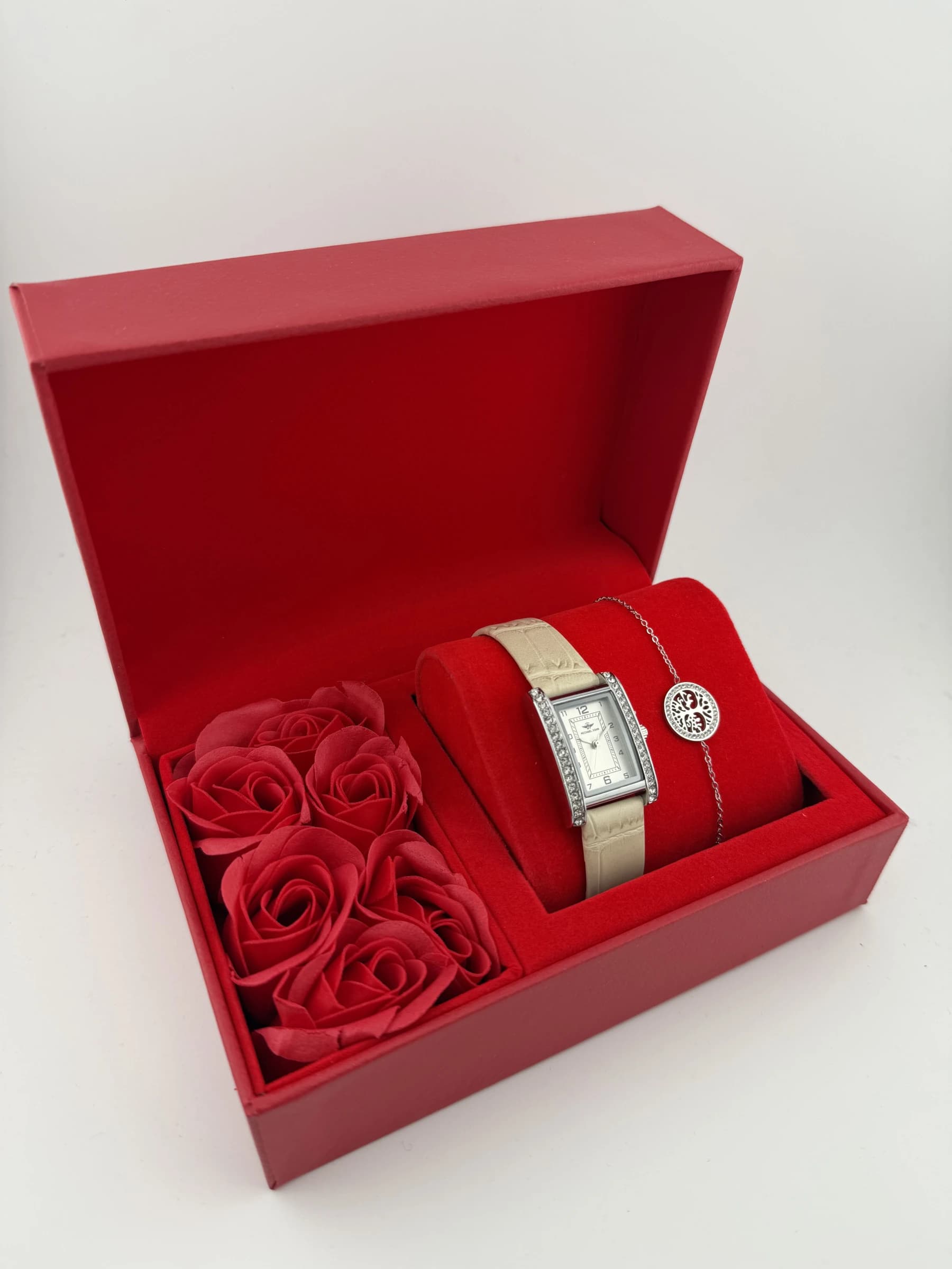 COFFRET ROSE KH2409A