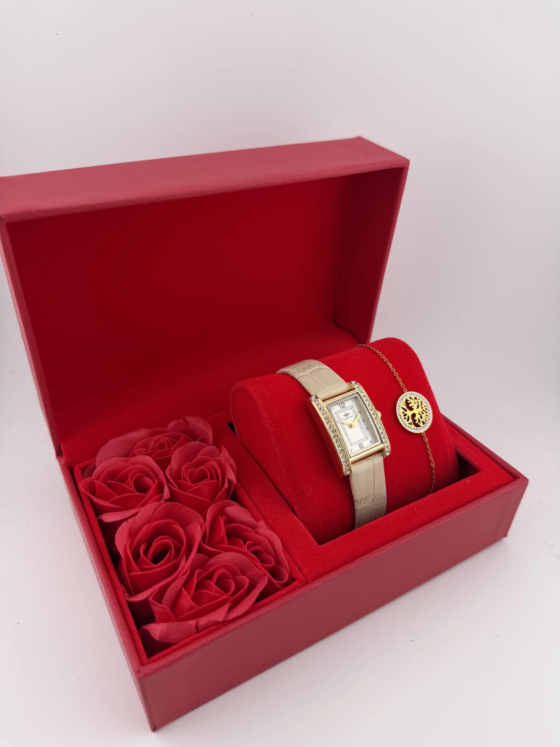 COFFRET ROSE KH2409