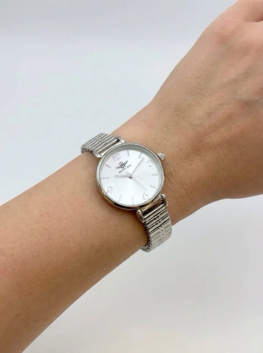 Montre Bracelet avec élastique pour femme FSJ981E O