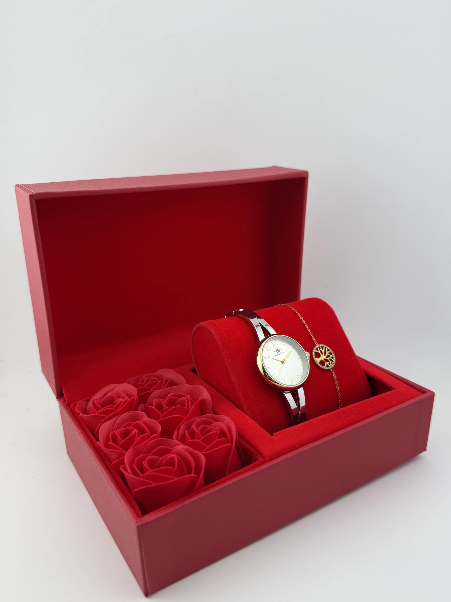 COFFRET ROSE OND533