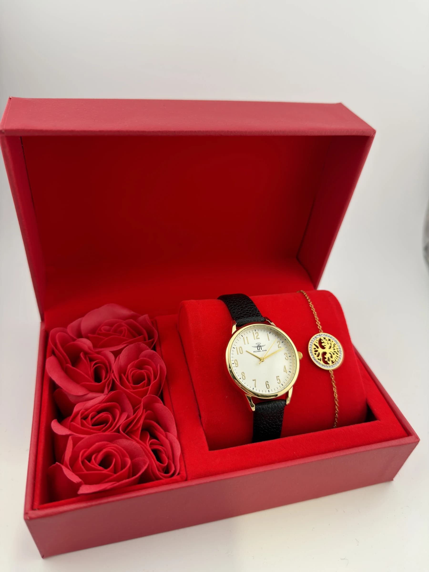 COFFRET ROSE OND3669