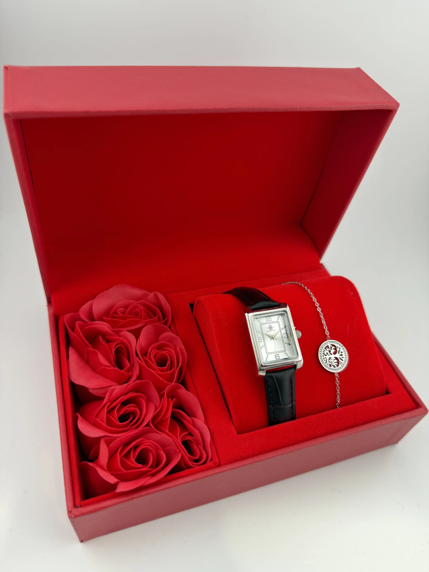 COFFRET ROSE JS8025