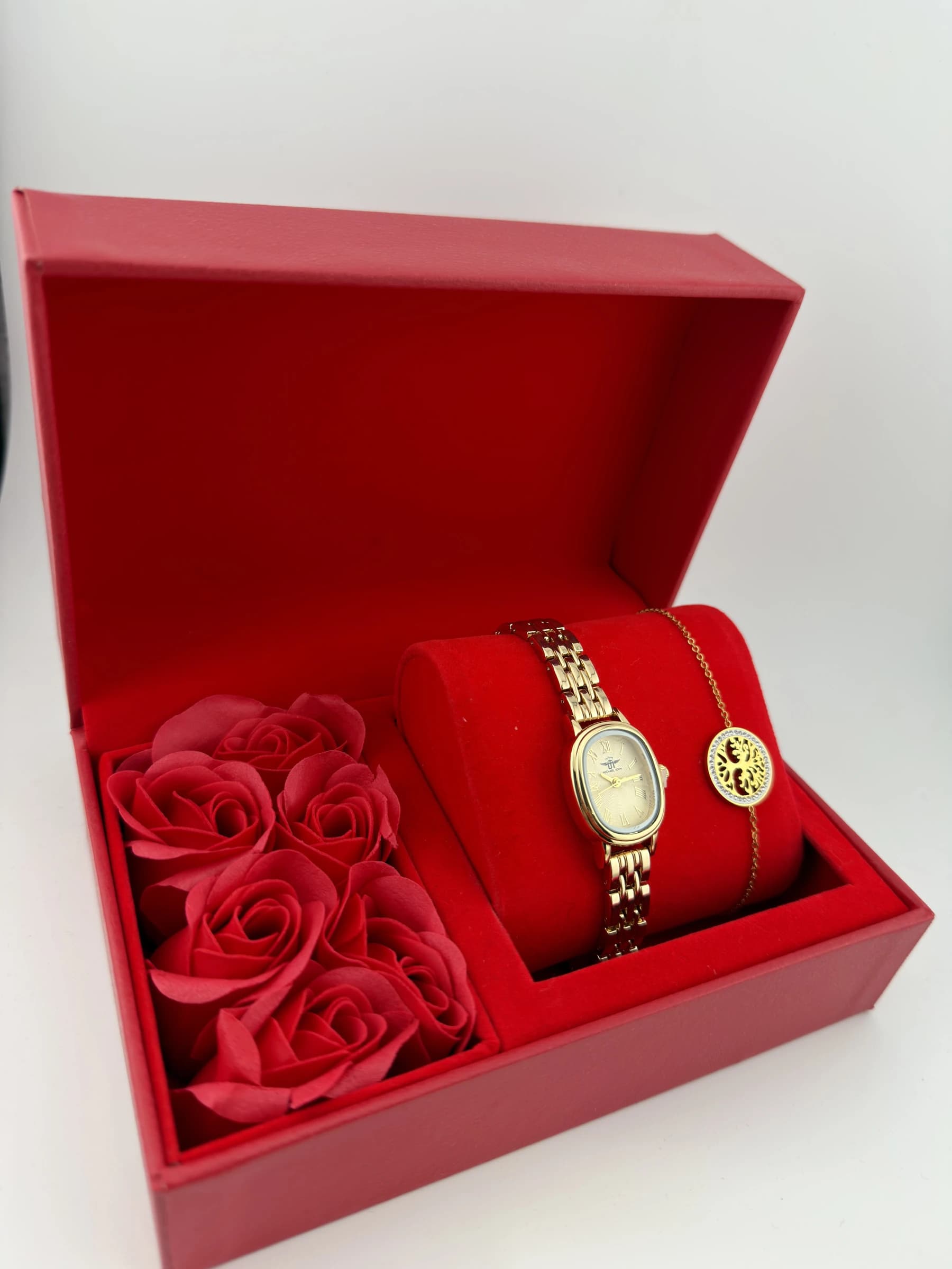 COFFRET ROSE OND316O