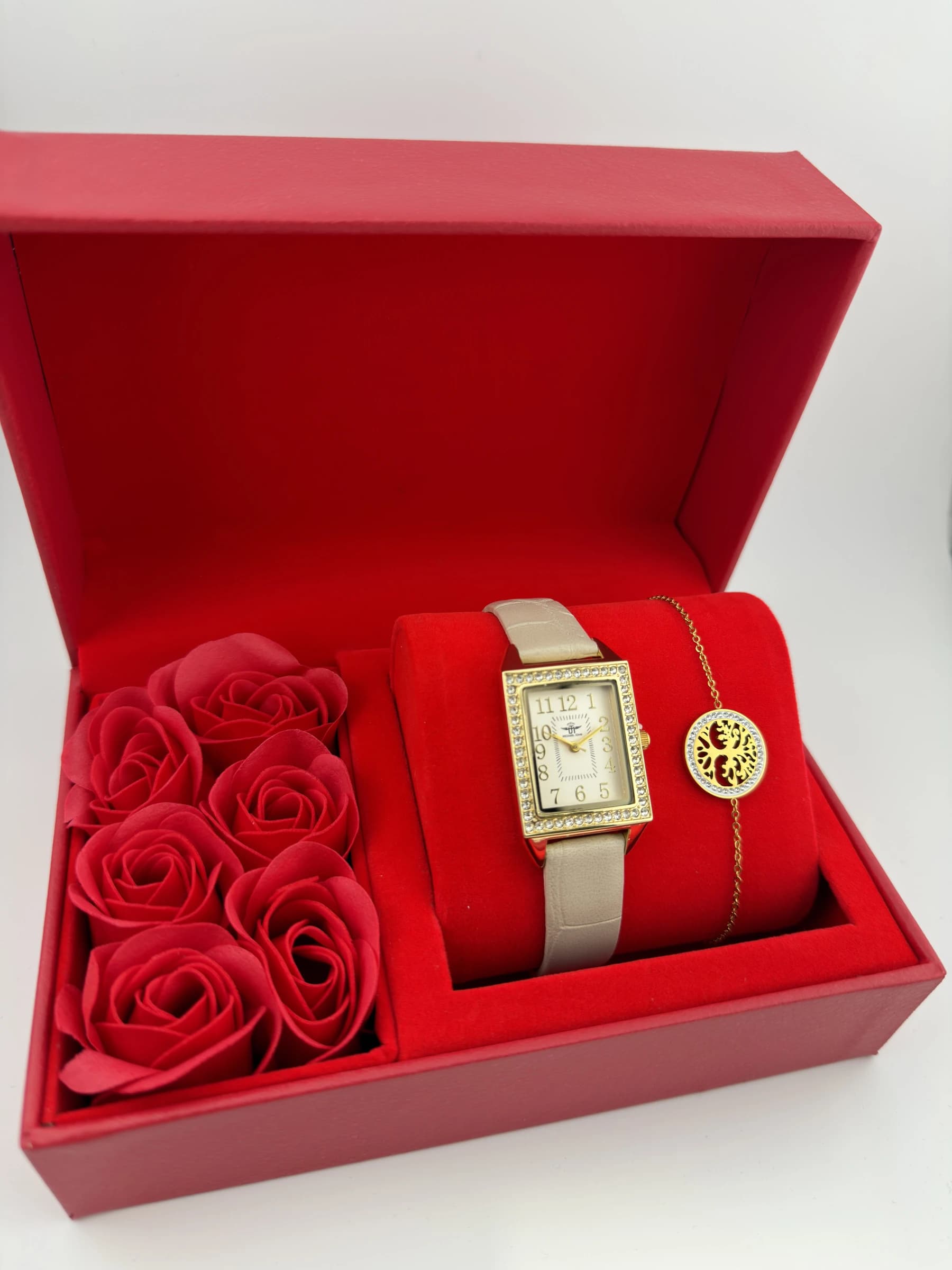 COFFRET ROSE OND1680