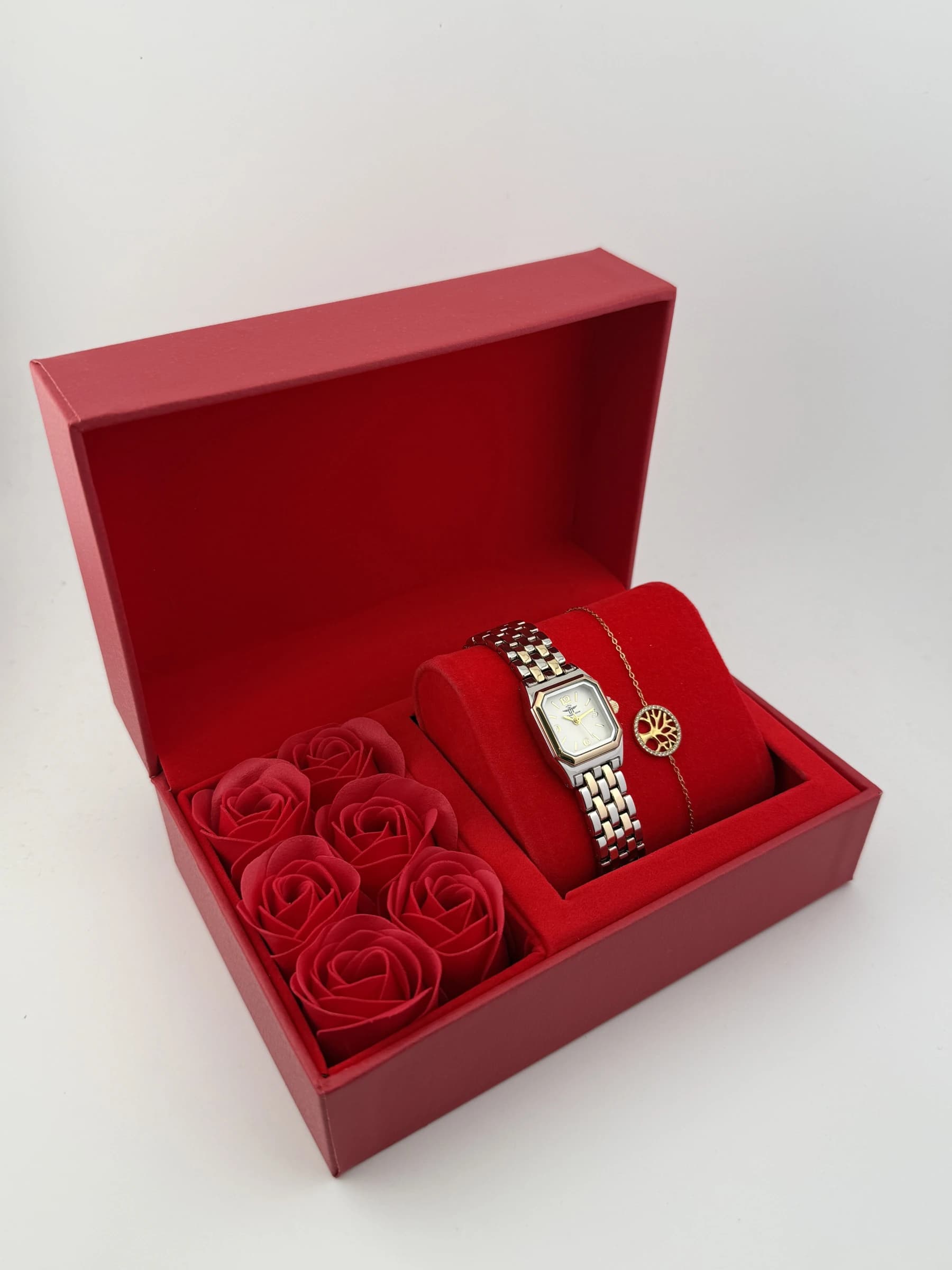 COFFRET ROSE OND210