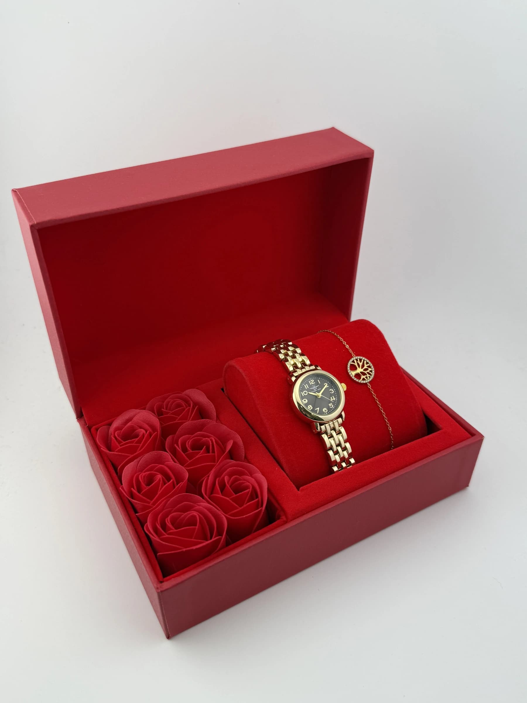 COFFRET ROSE OND358