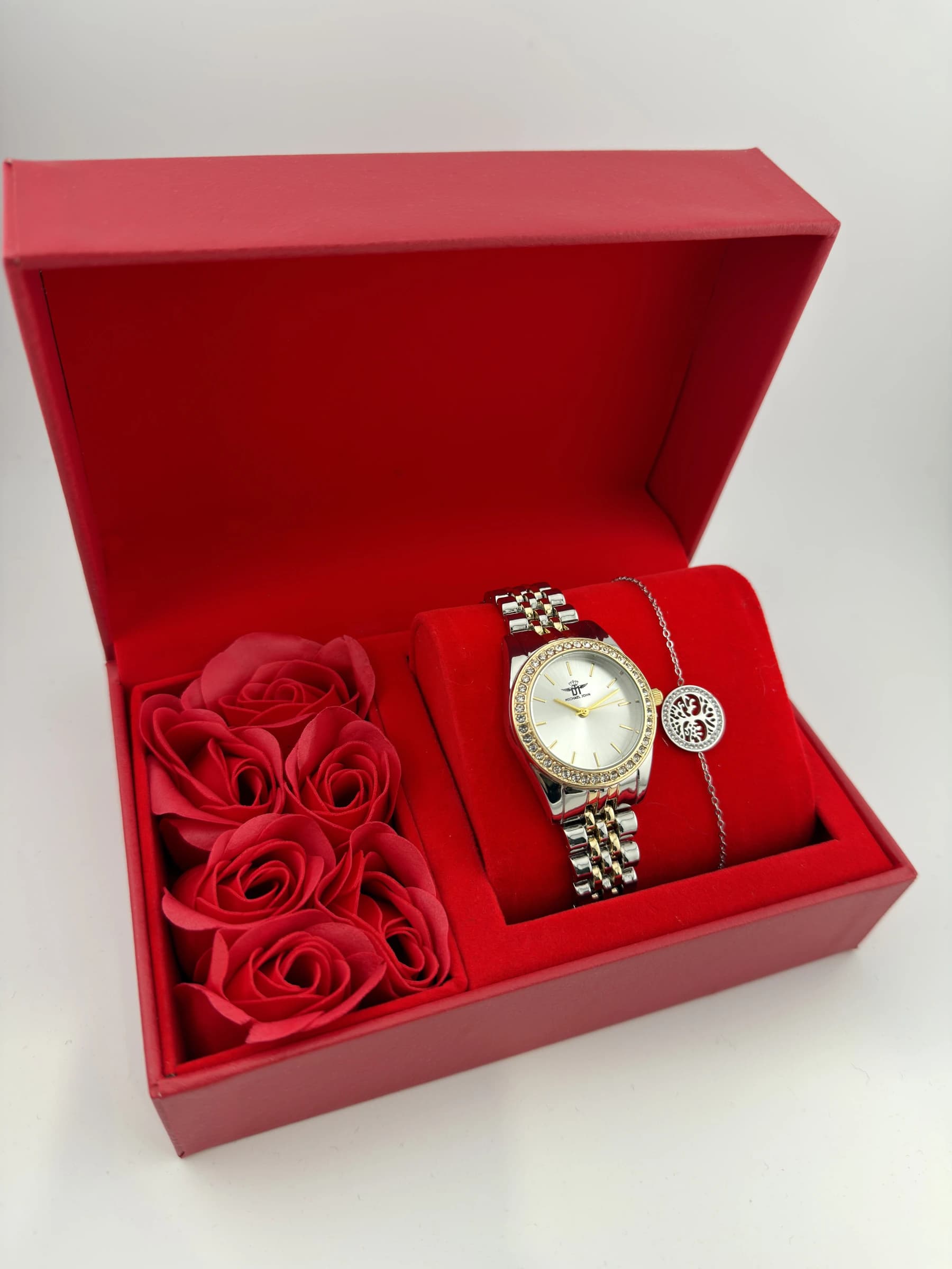 COFFRET ROSE OND3897